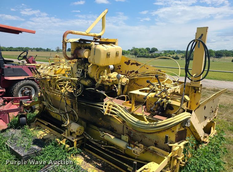 image for item DC6032 Paver