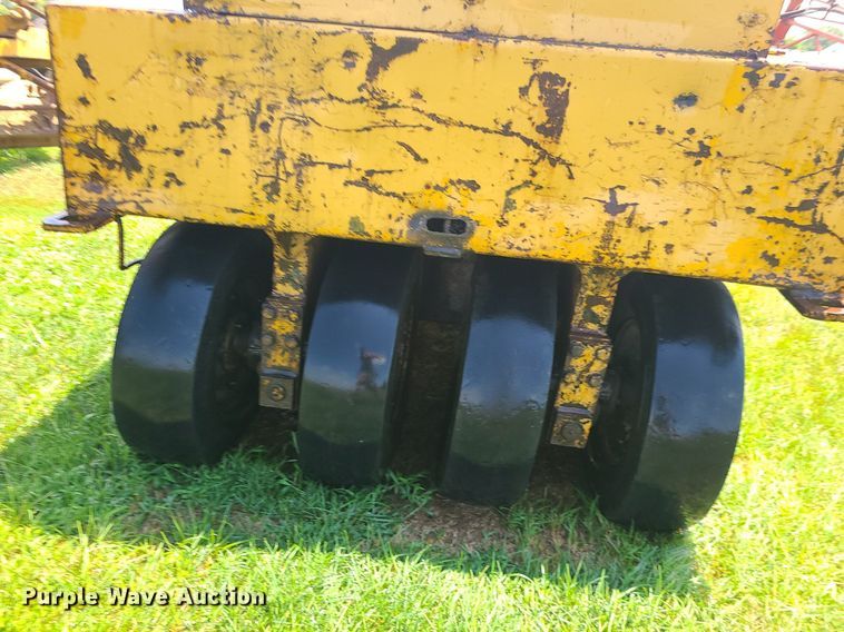 image for item DC6033 Bros  pneumatic roller