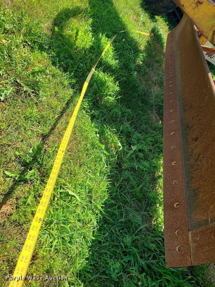 image for item DC6034 Caterpillar  rigid frame motor grader