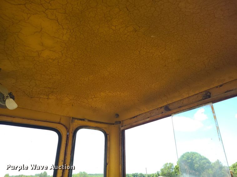 image for item DC6034 Caterpillar  rigid frame motor grader