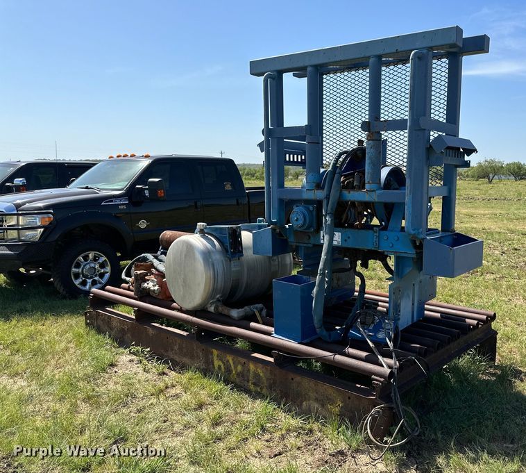 image for item DH8577 Braden Winch AMS20-18B  winch