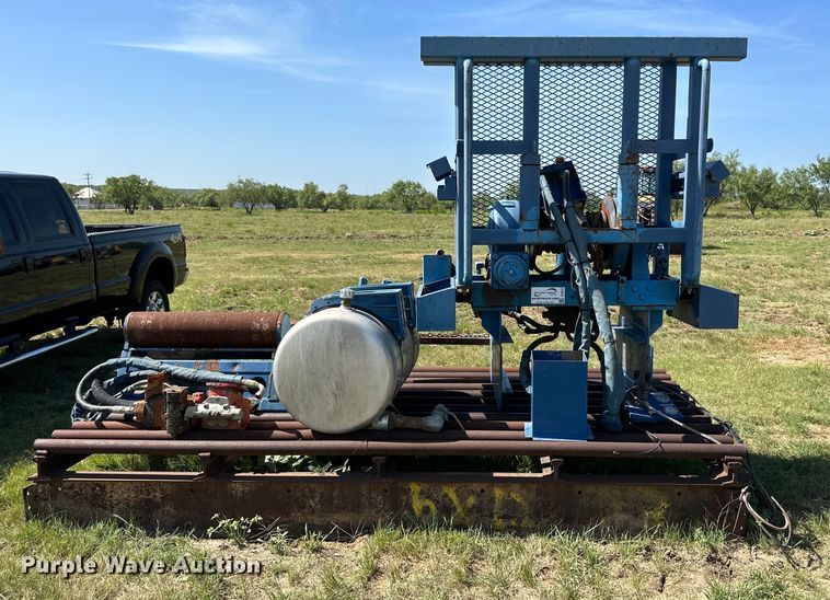 image for item DH8577 Braden Winch AMS20-18B  winch