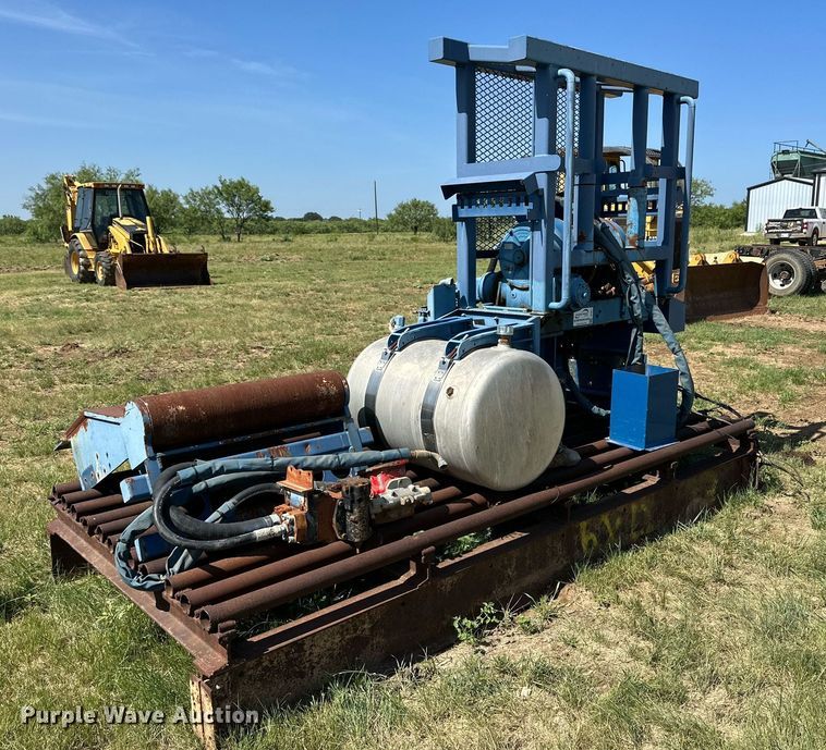 image for item DH8577 Braden Winch AMS20-18B  winch