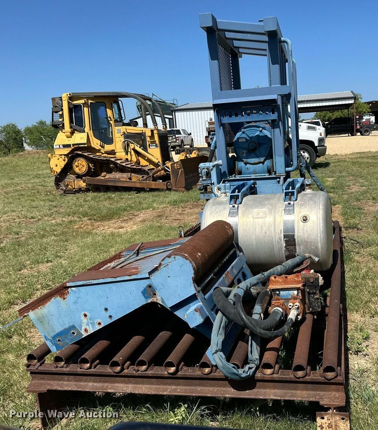 image for item DH8577 Braden Winch AMS20-18B  winch