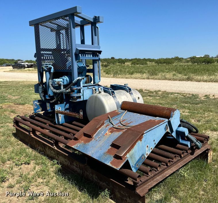 image for item DH8577 Braden Winch AMS20-18B  winch