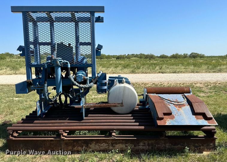 image for item DH8577 Braden Winch AMS20-18B  winch