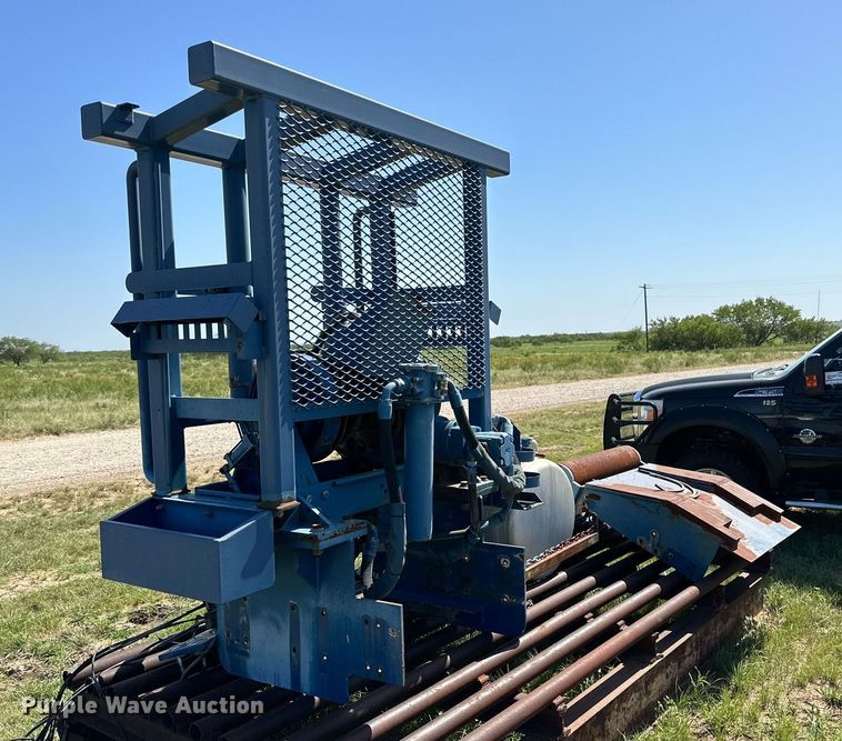 image for item DH8577 Braden Winch AMS20-18B  winch