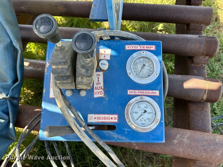 image for item DH8577 Braden Winch AMS20-18B  winch