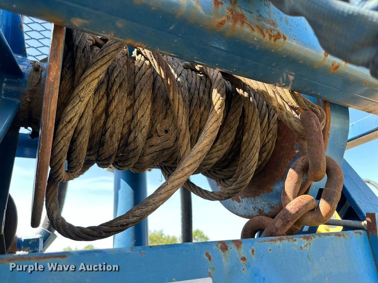 image for item DH8577 Braden Winch AMS20-18B  winch