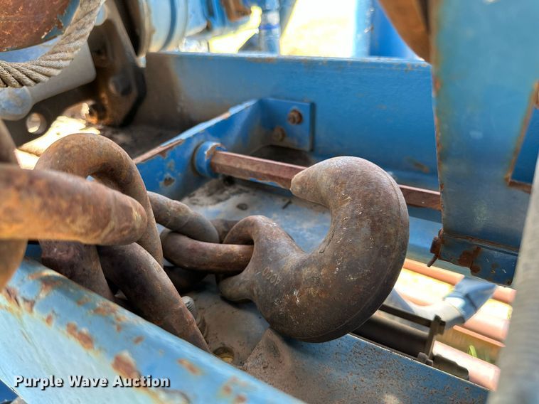 image for item DH8577 Braden Winch AMS20-18B  winch