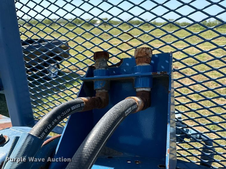 image for item DH8577 Braden Winch AMS20-18B  winch