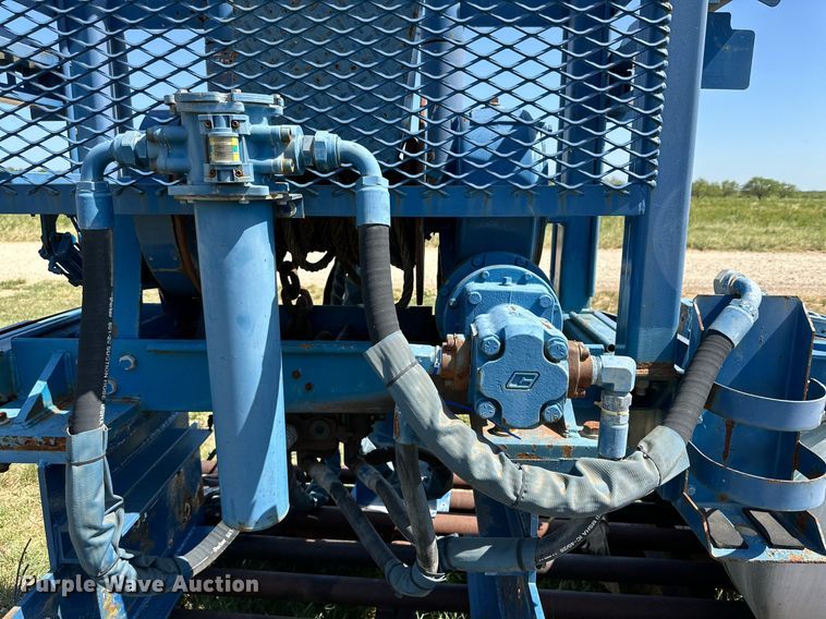 image for item DH8577 Braden Winch AMS20-18B  winch