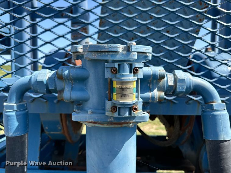 image for item DH8577 Braden Winch AMS20-18B  winch