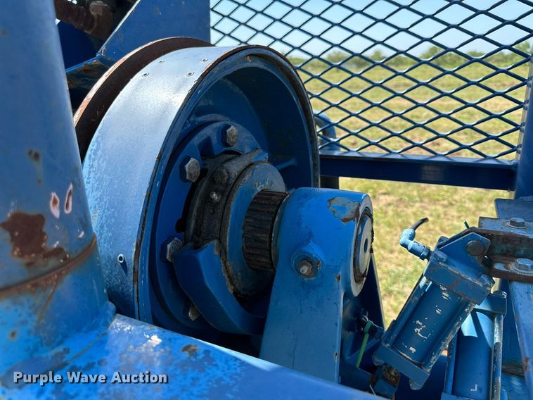 image for item DH8577 Braden Winch AMS20-18B  winch