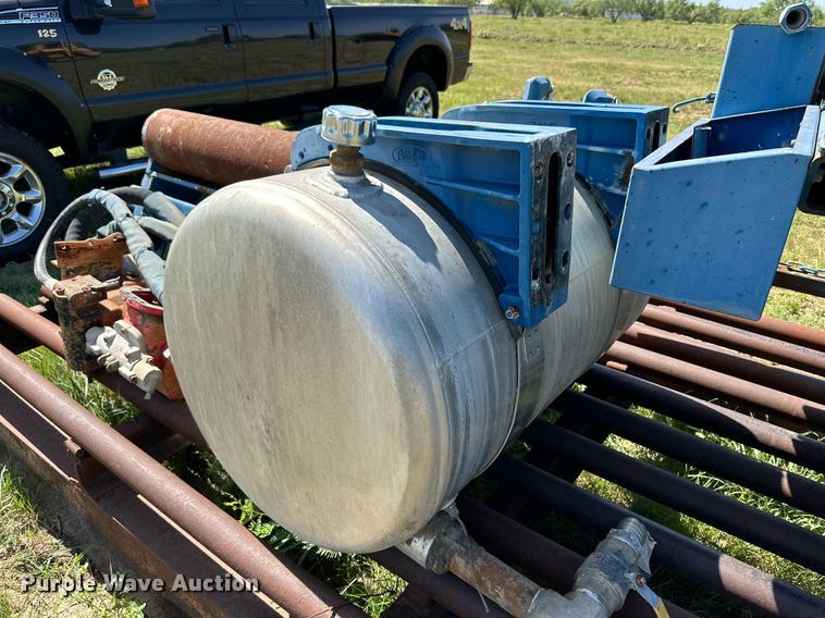 image for item DH8577 Braden Winch AMS20-18B  winch