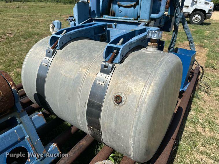 image for item DH8577 Braden Winch AMS20-18B  winch