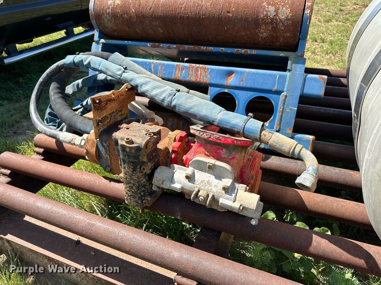 image for item DH8577 Braden Winch AMS20-18B  winch