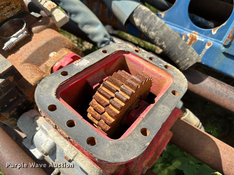 image for item DH8577 Braden Winch AMS20-18B  winch