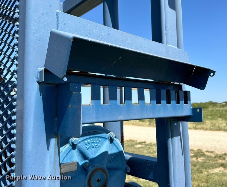 image for item DH8577 Braden Winch AMS20-18B  winch