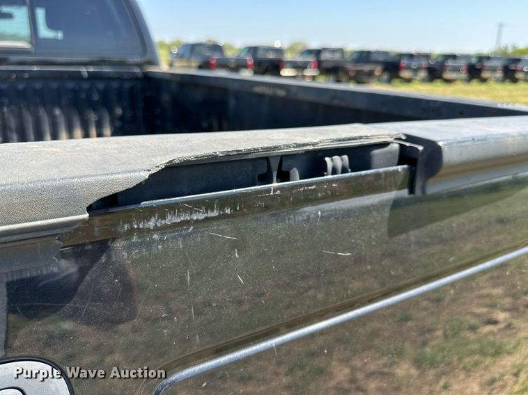 image for item DH8578 2013 Ford  F350 Super Duty  Crew Cab pickup truck