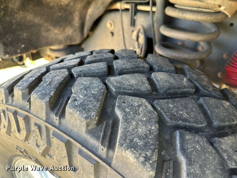 image for item DH8578 2013 Ford  F350 Super Duty  Crew Cab pickup truck