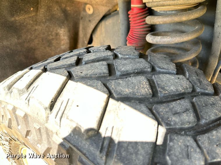 image for item DH8578 2013 Ford  F350 Super Duty  Crew Cab pickup truck