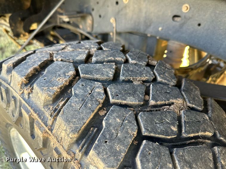 image for item DH8578 2013 Ford  F350 Super Duty  Crew Cab pickup truck