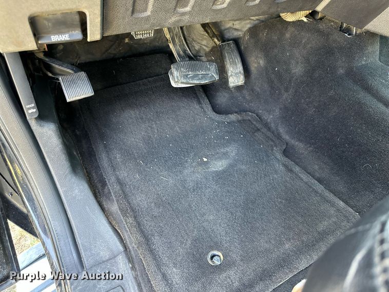 image for item DH8579 2009 Ford F250 Super Duty  Crew Cab pickup truck