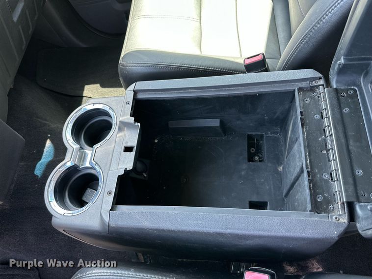 image for item DH8579 2009 Ford F250 Super Duty  Crew Cab pickup truck