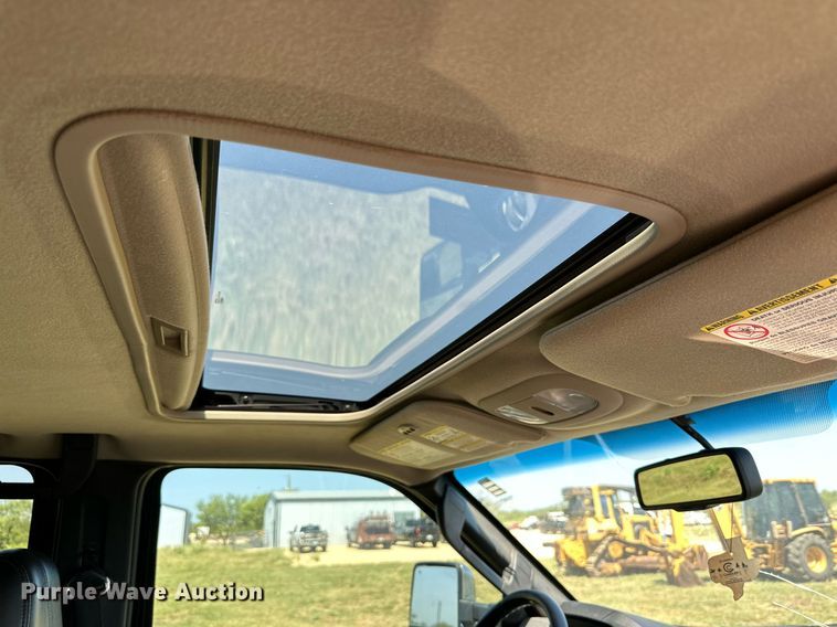 image for item DH8579 2009 Ford F250 Super Duty  Crew Cab pickup truck