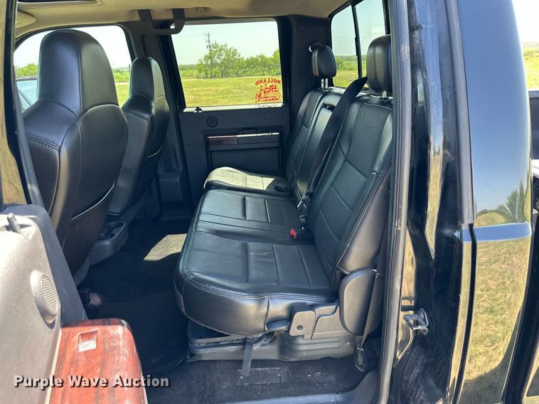 image for item DH8579 2009 Ford F250 Super Duty  Crew Cab pickup truck