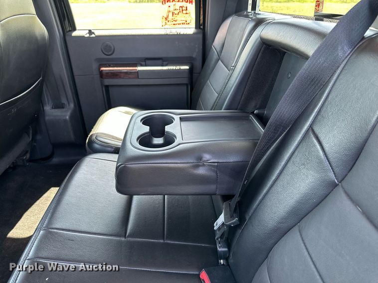 image for item DH8579 2009 Ford F250 Super Duty  Crew Cab pickup truck