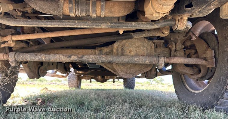 image for item DH8579 2009 Ford F250 Super Duty  Crew Cab pickup truck