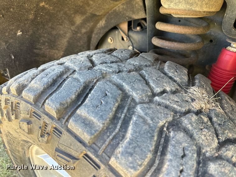 image for item DH8579 2009 Ford F250 Super Duty  Crew Cab pickup truck