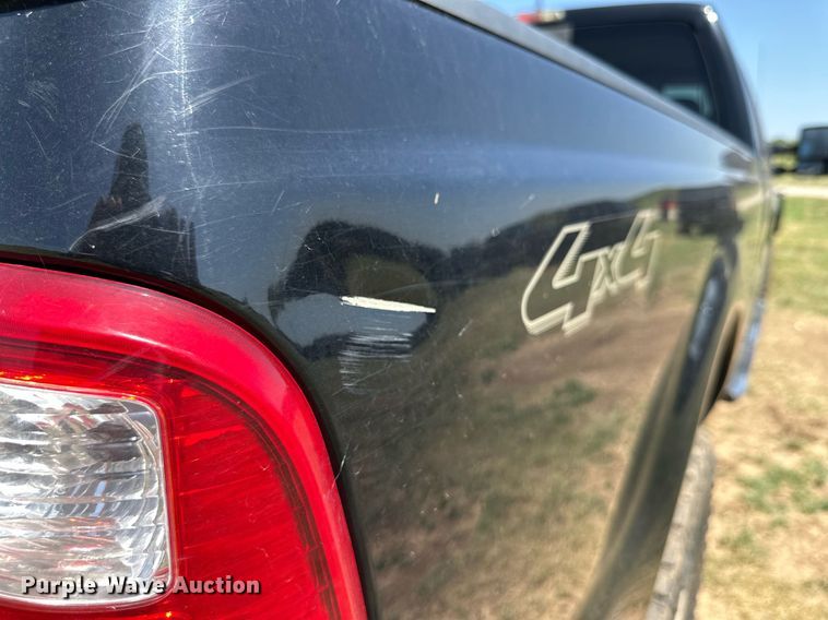 image for item DH8580 2008 Ford F350 Super Duty  Crew Cab pickup truck