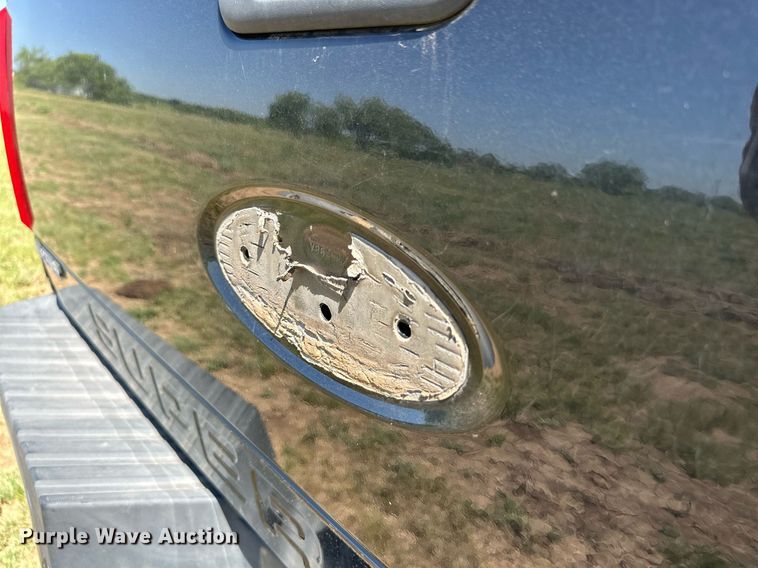 image for item DH8580 2008 Ford F350 Super Duty  Crew Cab pickup truck