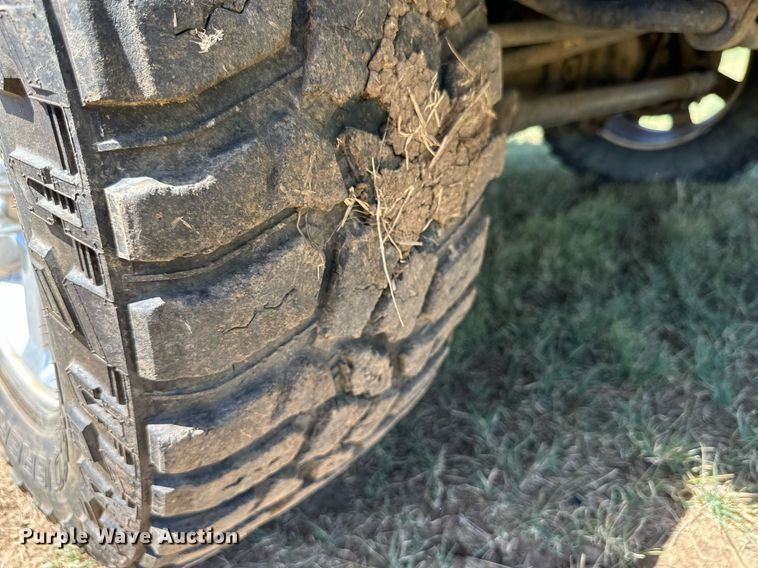 image for item DH8580 2008 Ford F350 Super Duty  Crew Cab pickup truck