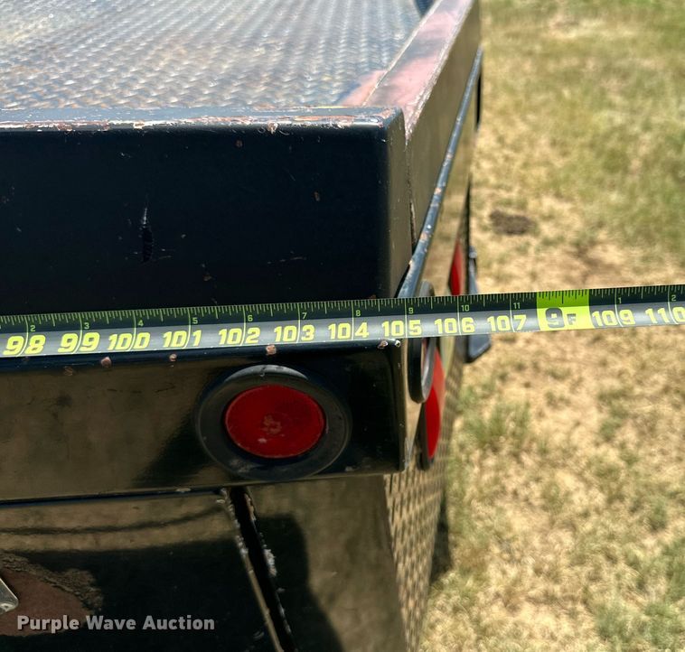 image for item DH8582 2005 Ford F550  Crew Cab flatbed truck