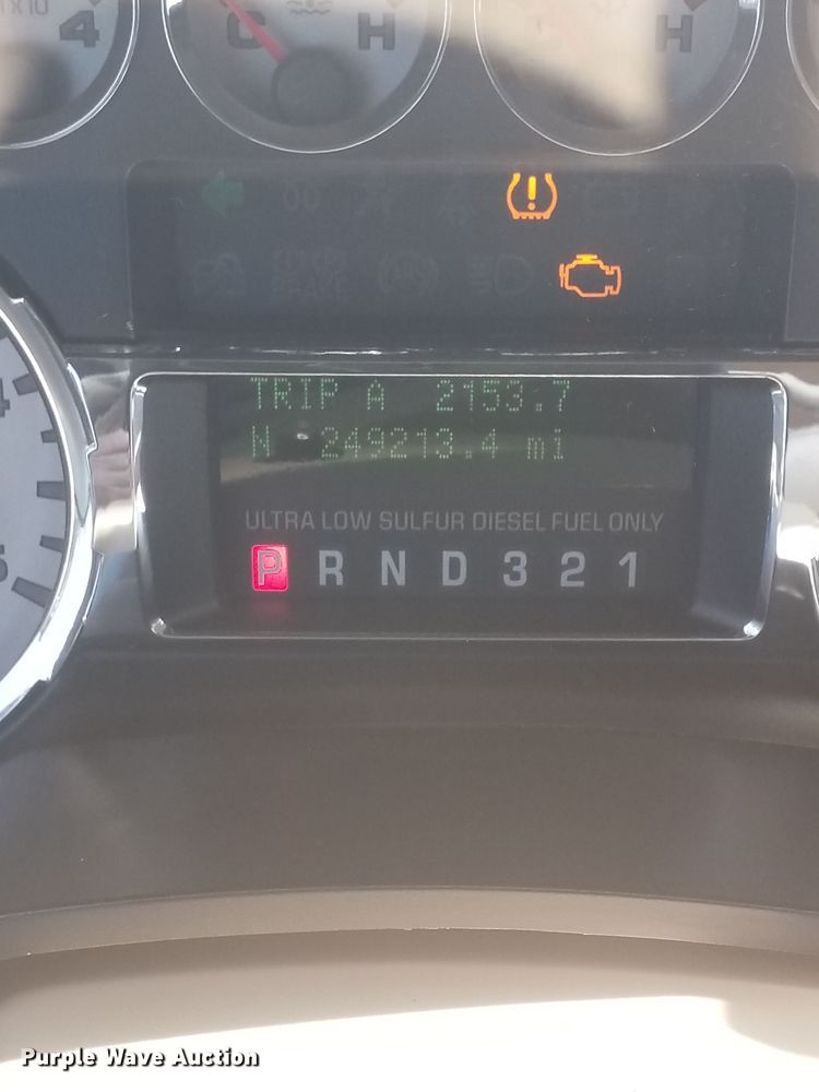 image for item DH8583 2008 Ford F350 Super Duty  Crew Cab pickup truck