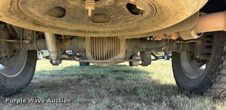 image for item DH8583 2008 Ford F350 Super Duty  Crew Cab pickup truck