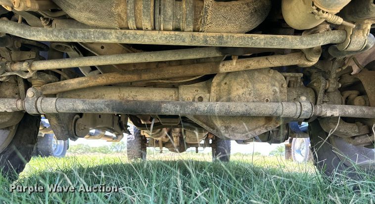 image for item DH8583 2008 Ford F350 Super Duty  Crew Cab pickup truck