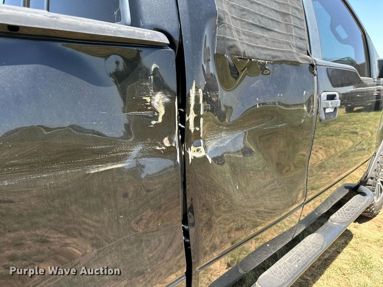 image for item DH8587 2010 Ford F150  SuperCab pickup truck