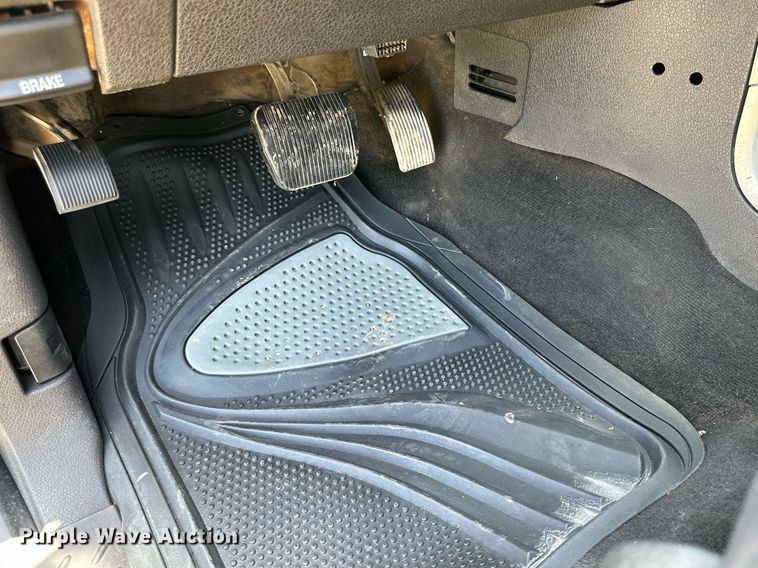 image for item DH8587 2010 Ford F150  SuperCab pickup truck