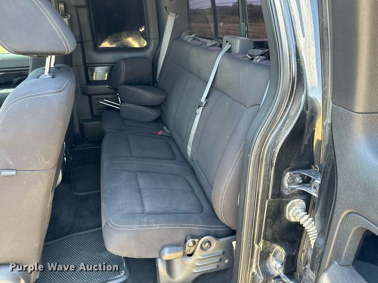 image for item DH8587 2010 Ford F150  SuperCab pickup truck