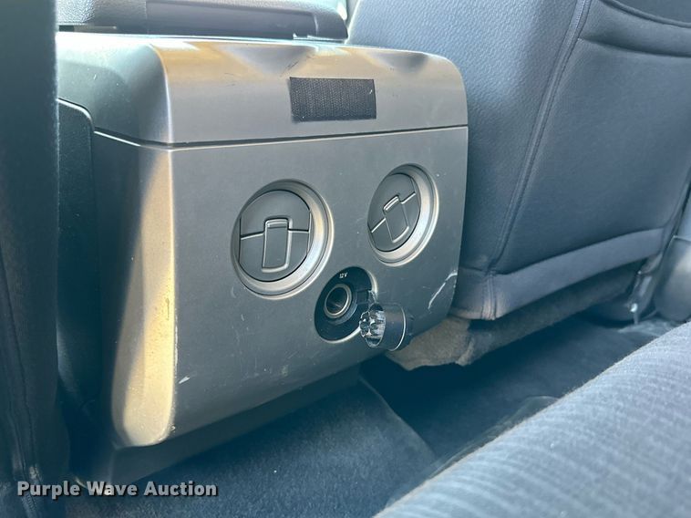 image for item DH8587 2010 Ford F150  SuperCab pickup truck