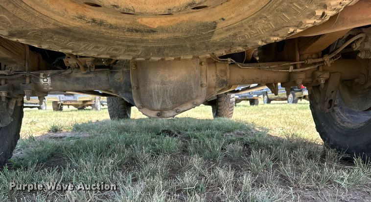 image for item DH8587 2010 Ford F150  SuperCab pickup truck