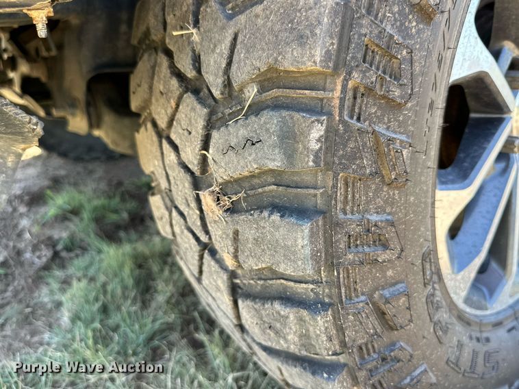 image for item DH8587 2010 Ford F150  SuperCab pickup truck