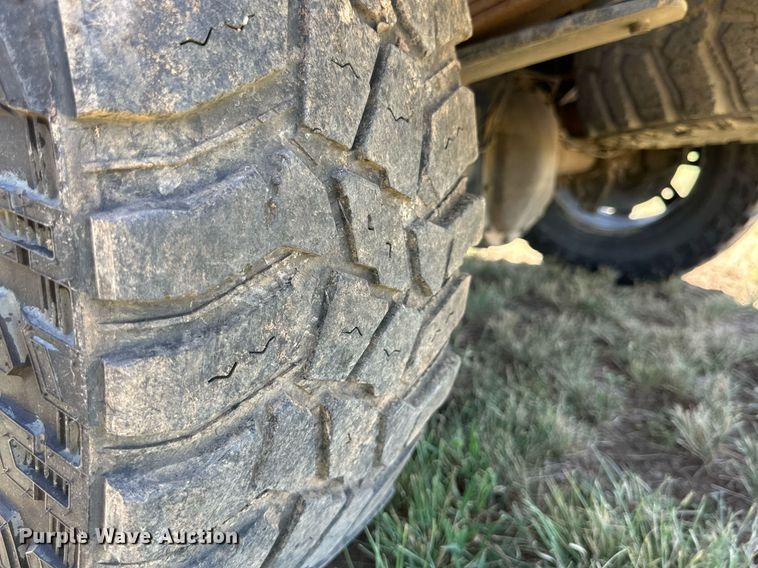 image for item DH8587 2010 Ford F150  SuperCab pickup truck