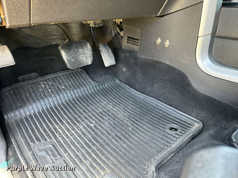 image for item DH8588 2012 Ford F150  SuperCab pickup truck