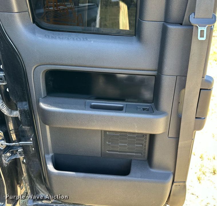 image for item DH8588 2012 Ford F150  SuperCab pickup truck